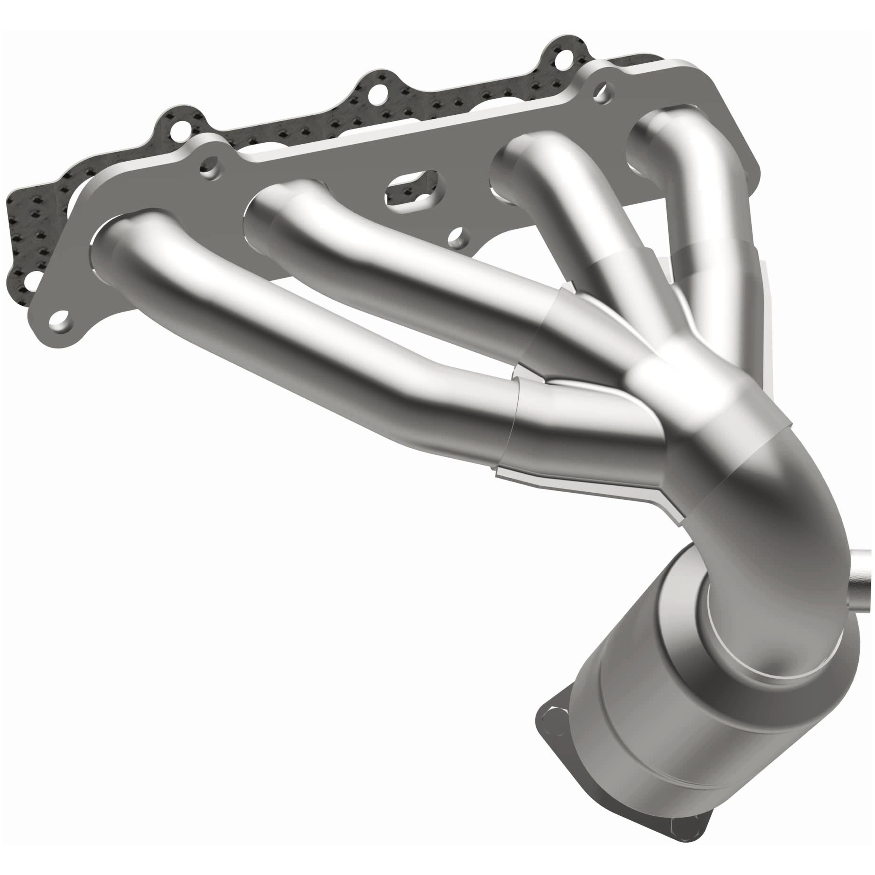 MagnaFlow California Grade CARB Compliant Manifold Catalytic Converter 452016